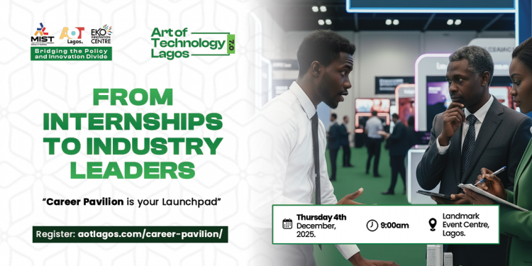 AOT Lagos Career Pavilion