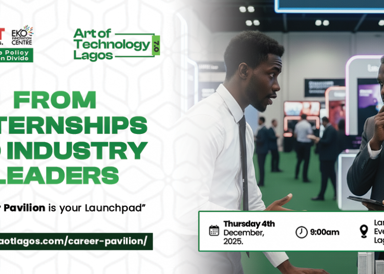 AOT Lagos Career Pavilion