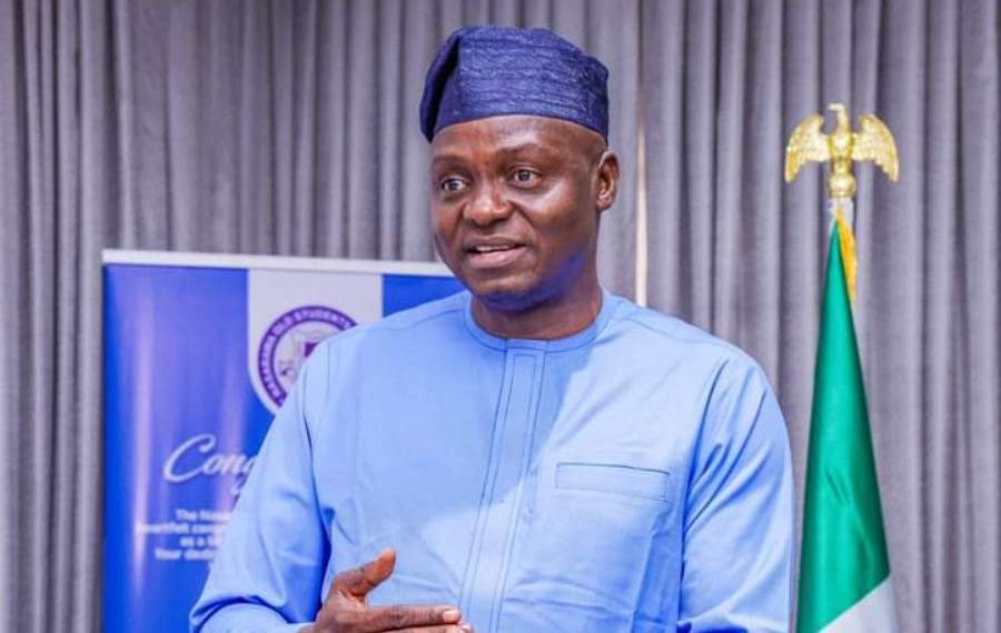 IEEE CTU-EMEA Summit and Prof. Nentawe Goshwe Yilwatda