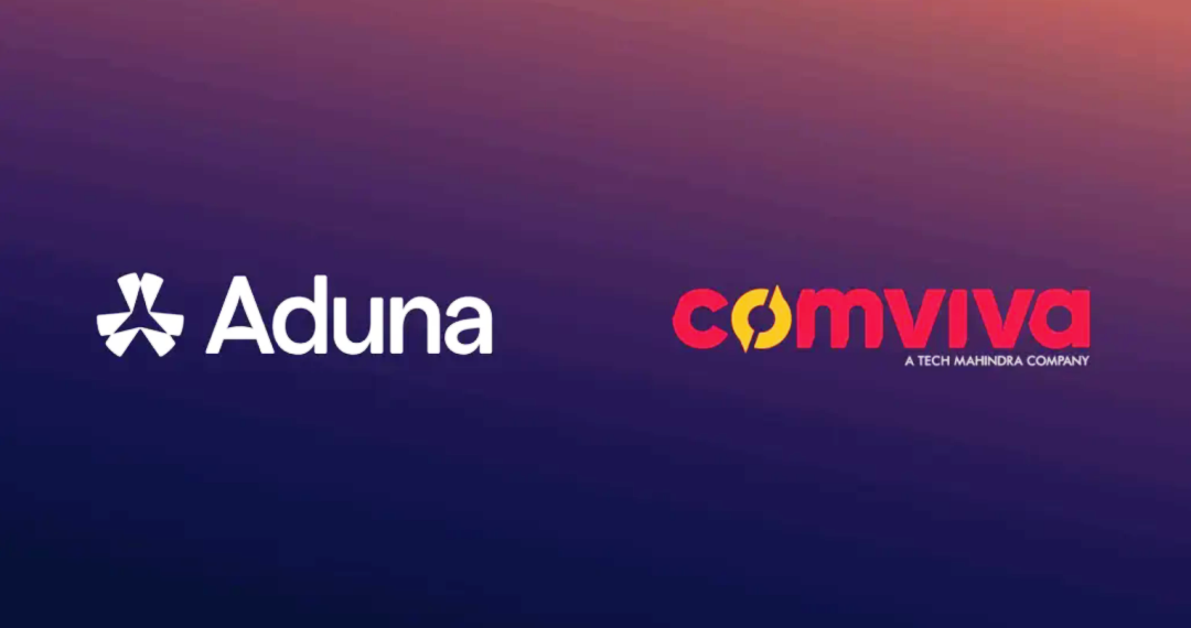 Aduna and Comviva