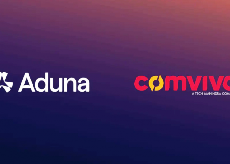 Aduna and Comviva