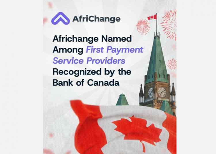 AfriChange and Bank of Canada