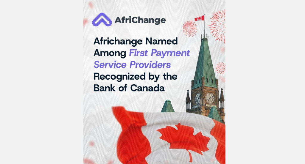 AfriChange and Bank of Canada