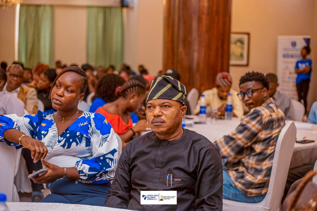 AfriTECH 5.0 Attendees 