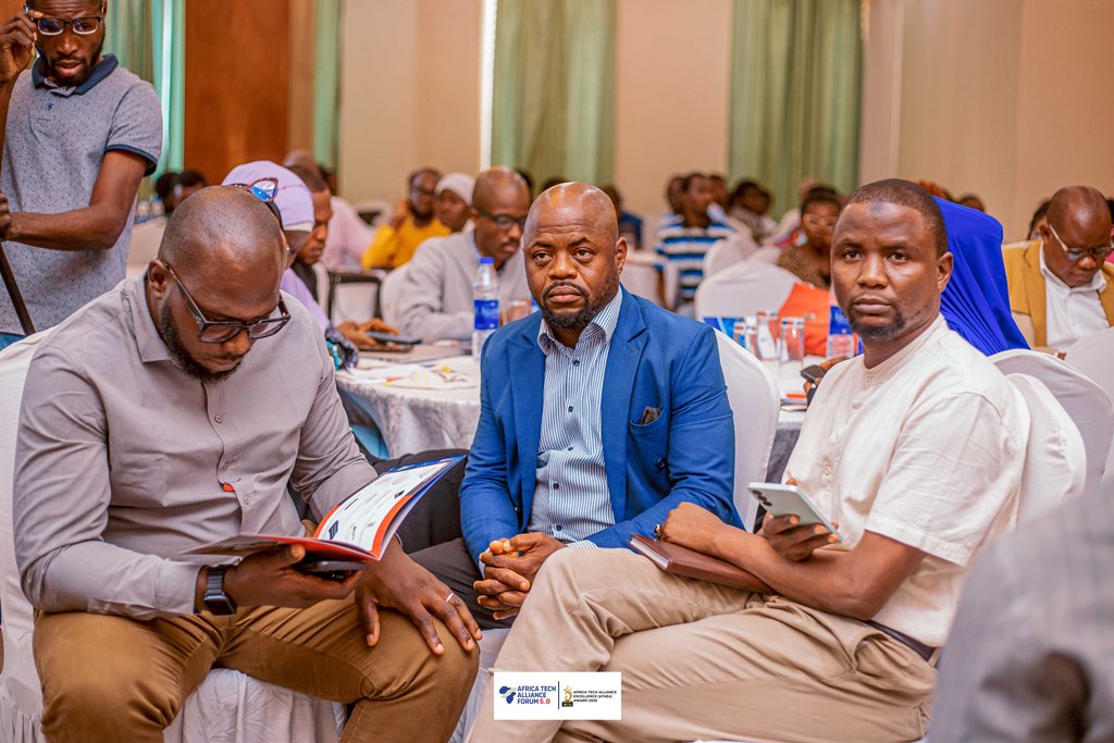 AfriTECH 5.0 Attendees