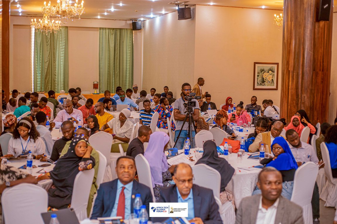 AfriTECH 5.0 Attendees