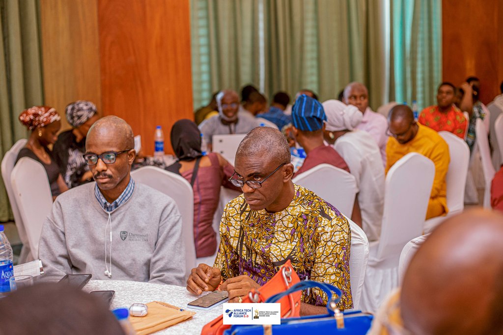 decentralized Africa | AfriTECh 5.0