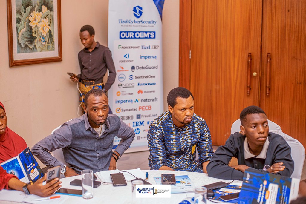 decentralized Africa | AfriTECh 5.0