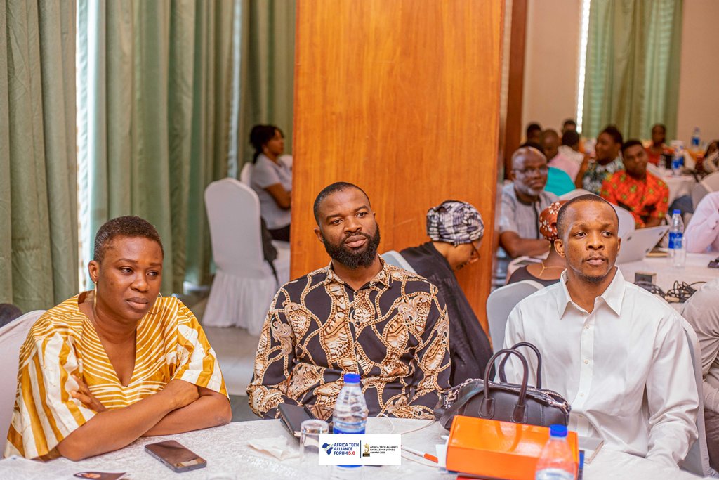 decentralized Africa | AfriTECh 5.0