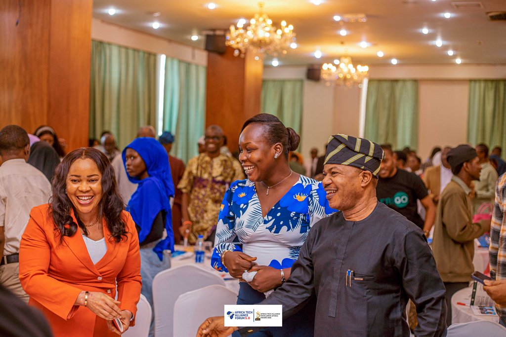 decentralized Africa | AfriTECh 5.0