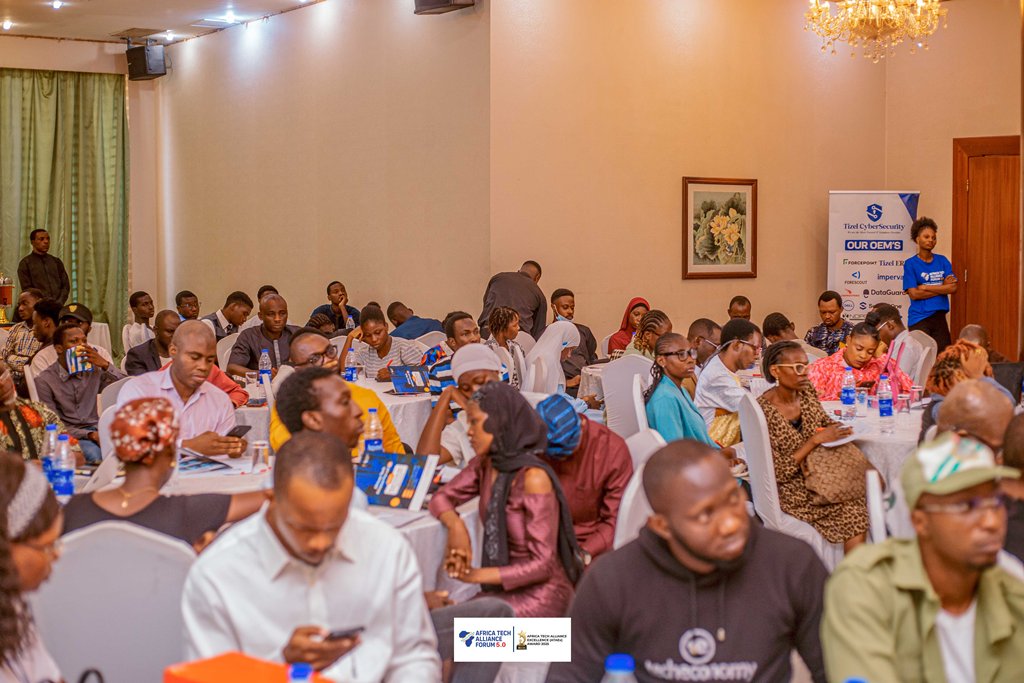 decentralized Africa | AfriTECh 5.0