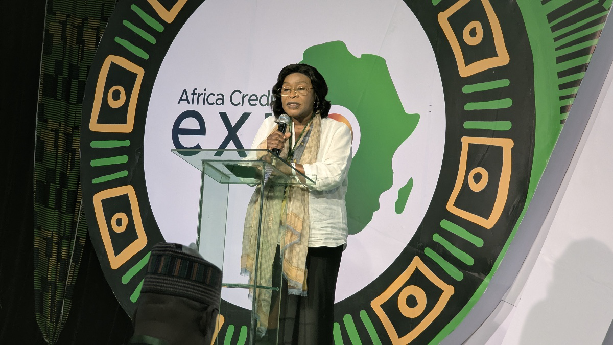 Mrs Maureen Mba, head of Afreximbank’s MANSA initiative