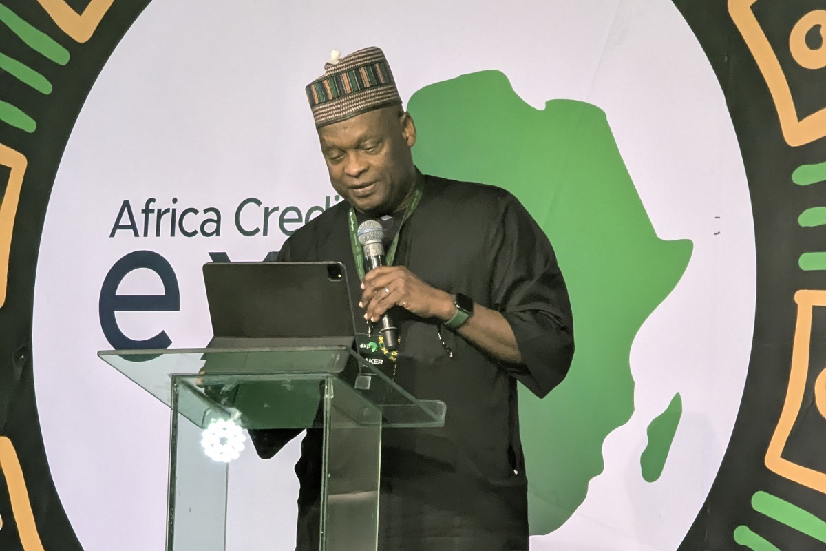 Kyari Abba Bukar, co-founder of Trans Sahara Investment Corporation