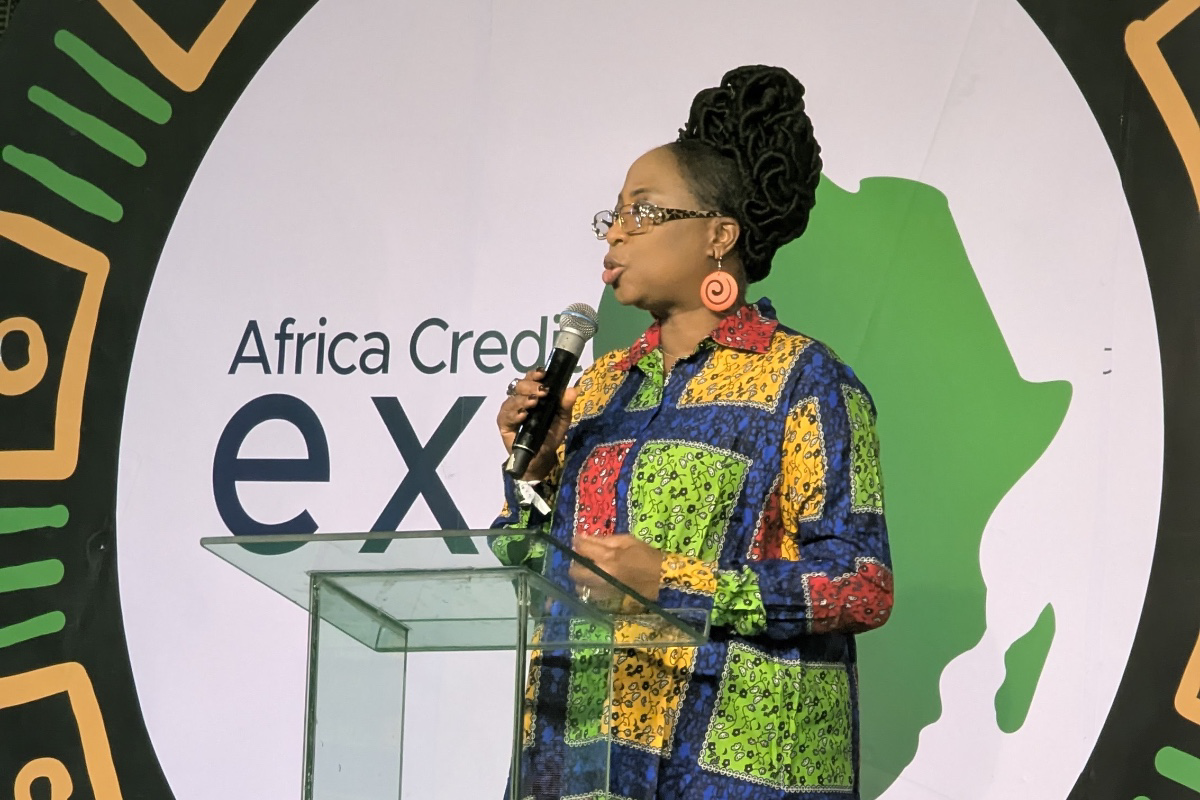 Dr Folashade Femi Lawal, Mastercard’s West Africa chief