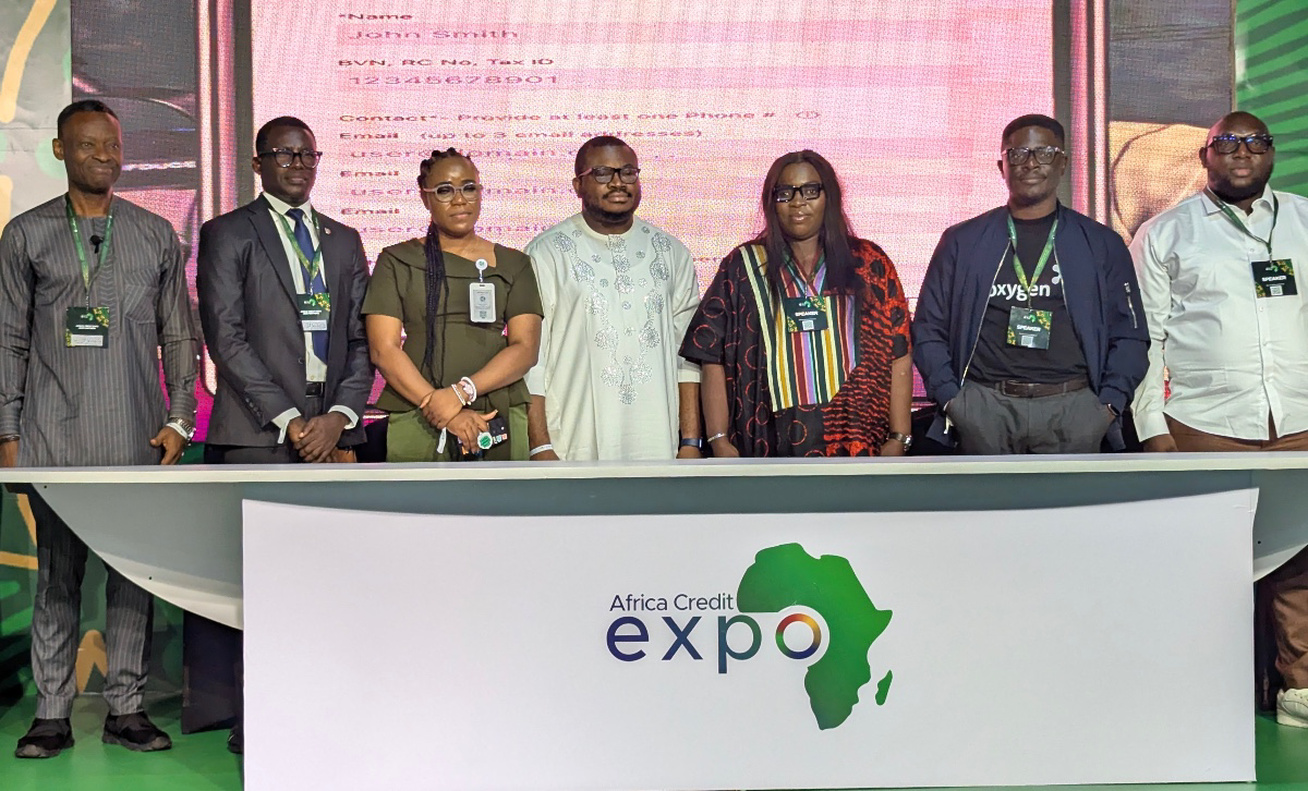 Africa Credit Expo 2025 Panel Session