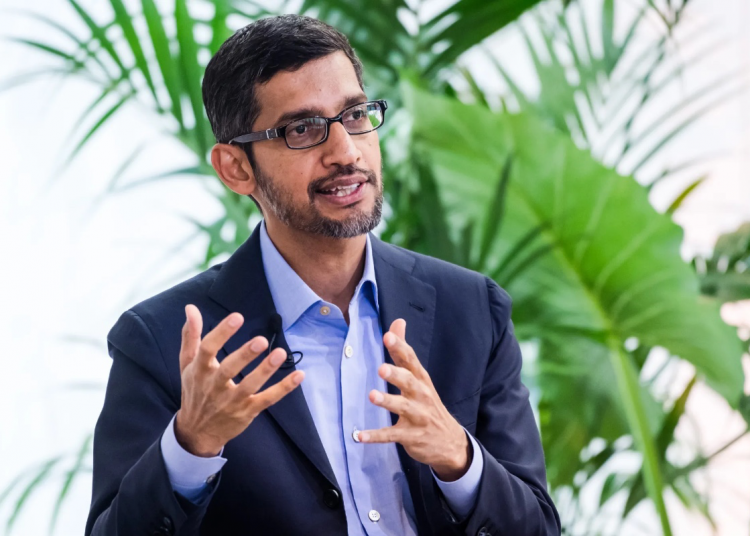 Alphabet CEO Warns AI Bubble Could Hit Entire Tech Industry, Including Google
