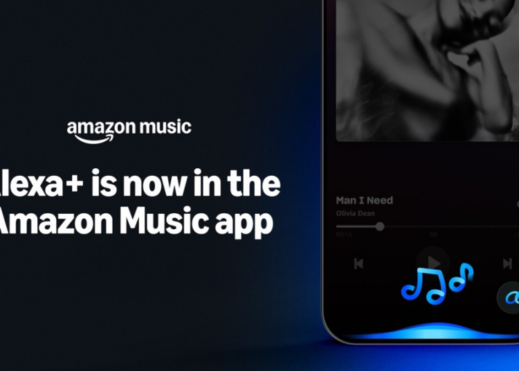 Amazon Rolls Out Alexa+ on Amazon Music App for iOS, Android