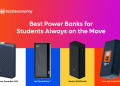 Best Power Banks for Students Always on the Move