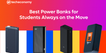 Best Power Banks for Students Always on the Move