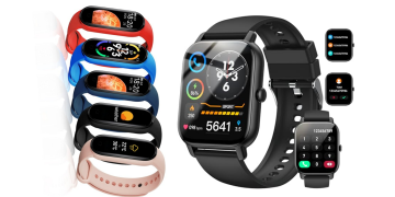 Best Smartwatches, Fitness Bands Under N100,000