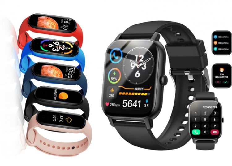 Best Smartwatches, Fitness Bands Under N100,000