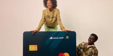 Bitcoin to Naira on Monica.cash