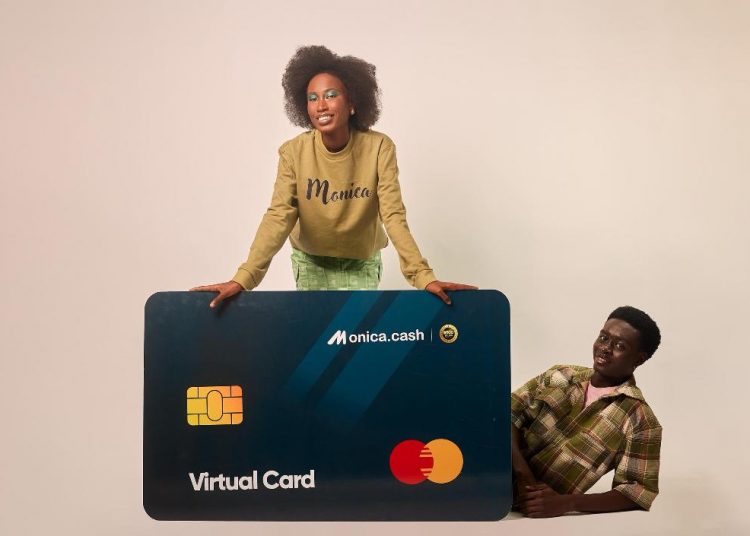 Bitcoin to Naira on Monica.cash