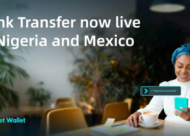 Bitget Wallet Launches Bank Transfer in Nigeria