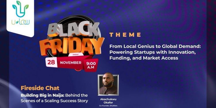 Black Friday by U-Law