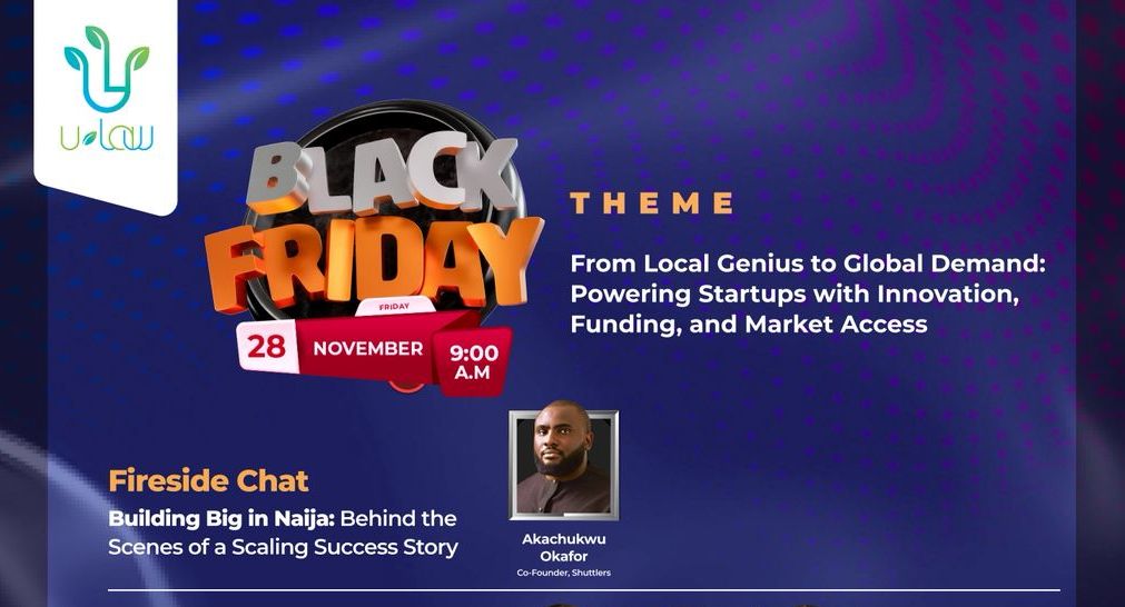 Black Friday by U-Law