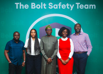 Ride-Hailing Fills Public Transport Gap as 81% of Nigerians Feel Safer, Ipsos-Bolt Report