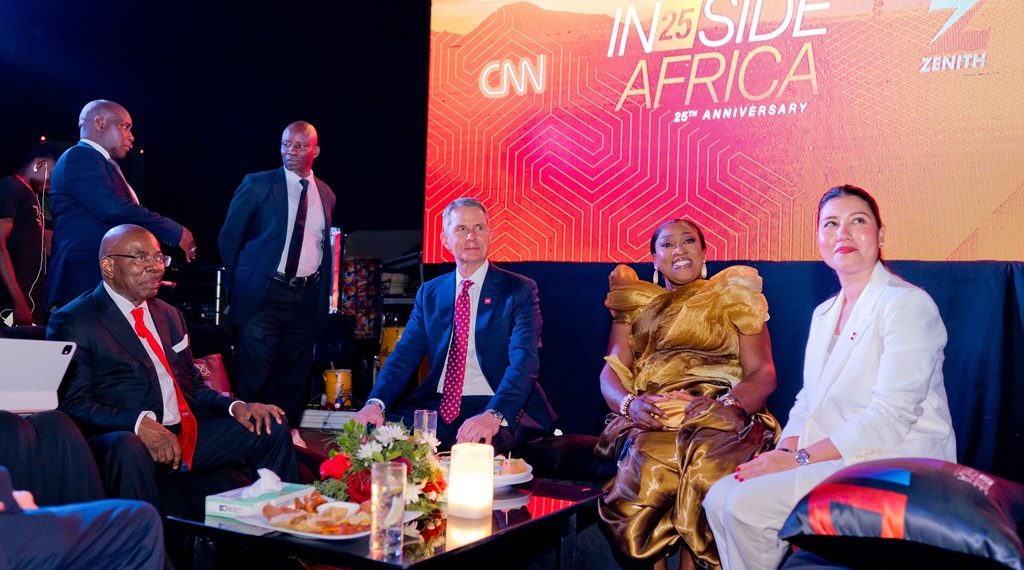 CNN Celebrates 25 Years of Inside Africa