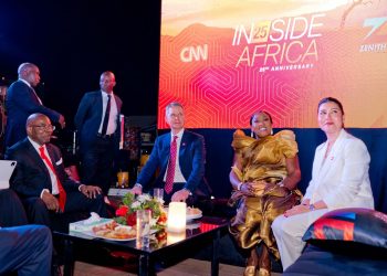 CNN Celebrates 25 Years of Inside Africa
