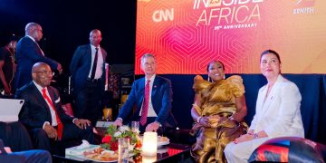 CNN Celebrates 25 Years of Inside Africa