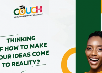 COUCH program by Coderina