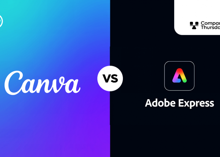 Canva vs Adobe Express