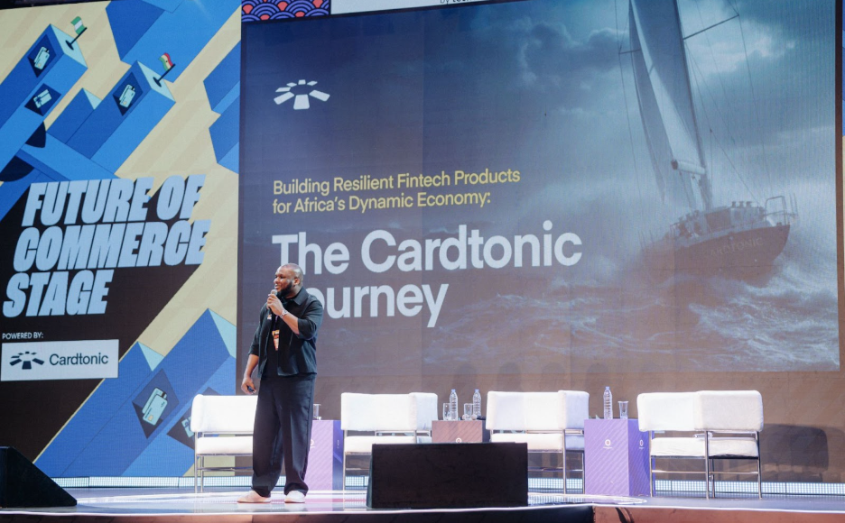 Cardtonic at Moonshoot by TechCabal