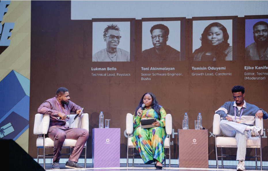 Cardtonic Leaders Share Transformative Insights at Moonshot 2025