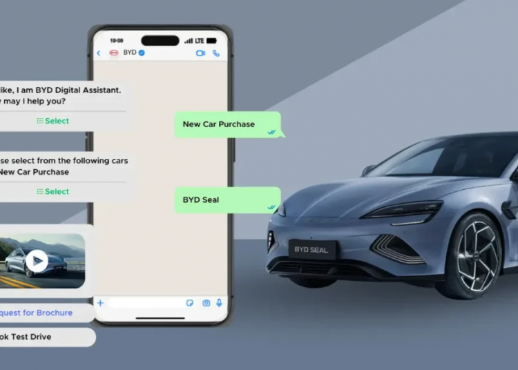Cars.co.za WhatsApp Chatbot
