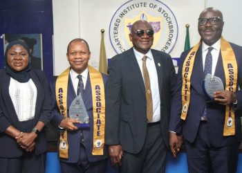 Chartered Institute of Stockbrokers