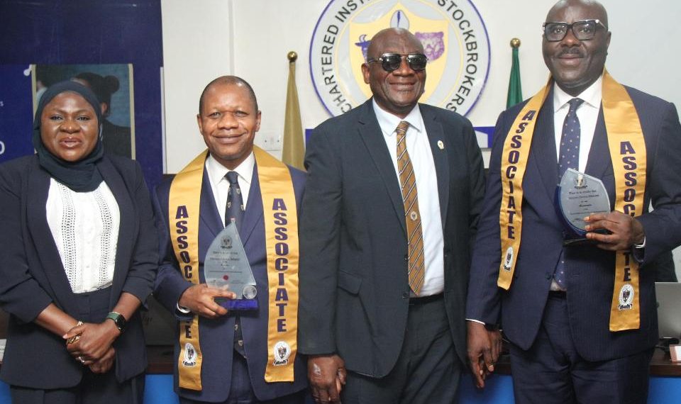 Chartered Institute of Stockbrokers