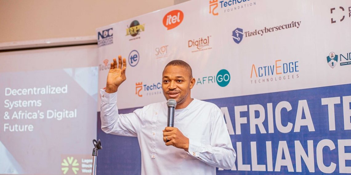 decentralized Africa | Chukwuemeka Mabebie