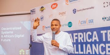 decentralized Africa | Chukwuemeka Mabebie