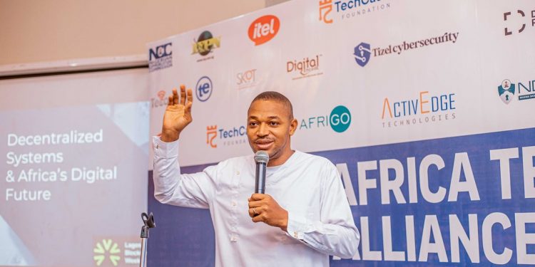 decentralized Africa | Chukwuemeka Mabebie