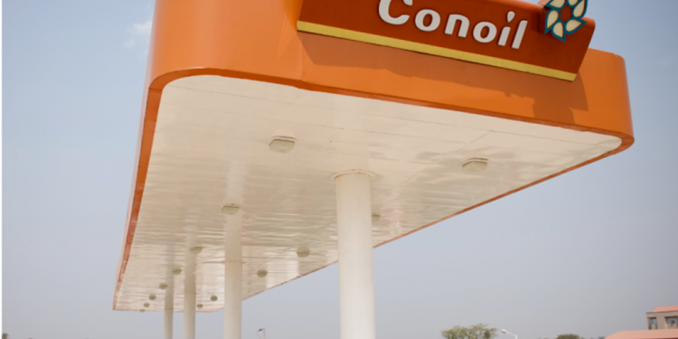 Conoil Plc