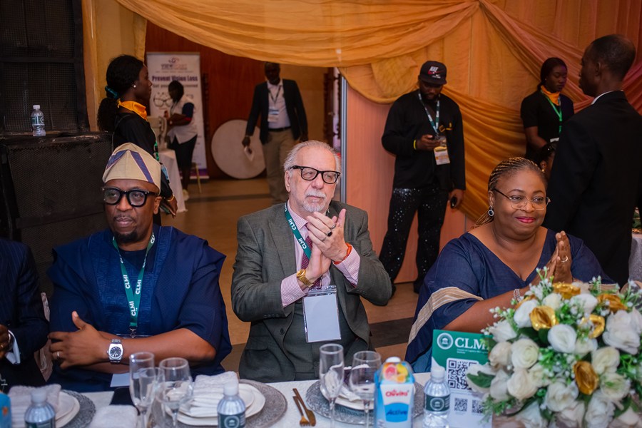 Some photos from the CLMI International Conference and Investiture 2025