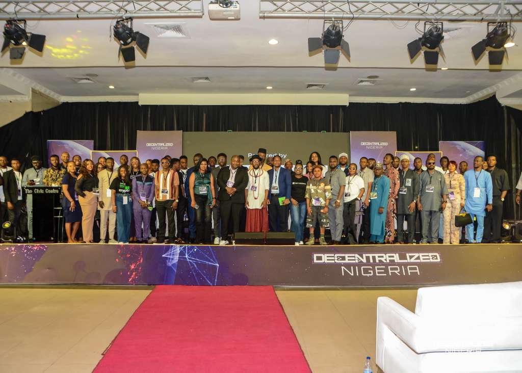 Web3 and Music | Decentralized Nigeria 2025