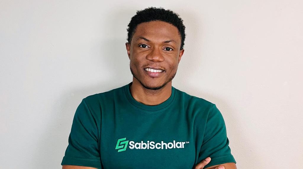 Divine Iloh, founder of SabiScholar