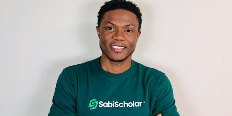 Divine Iloh, founder of SabiScholar