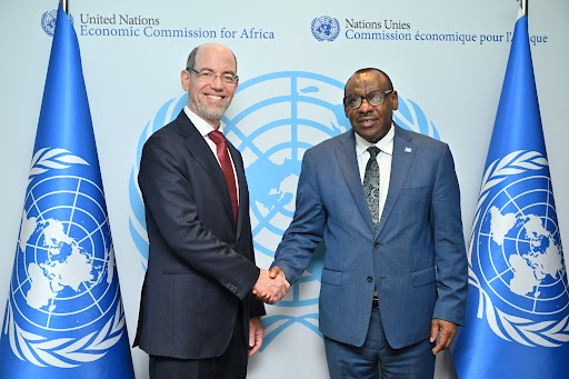 Doron Avni, Claver Gatete